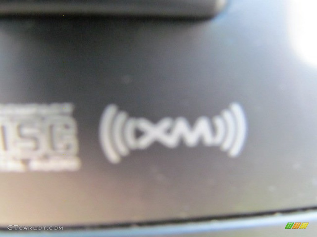 2009 Elantra GLS Sedan - Black Pearl / Gray photo #16