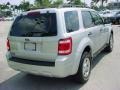 2008 Silver Metallic Ford Escape XLS  photo #3