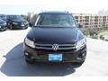 Deep Black Metallic - Tiguan SE Photo No. 2
