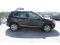 Deep Black Metallic - Tiguan SE Photo No. 9