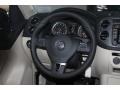 Deep Black Metallic - Tiguan SE Photo No. 16