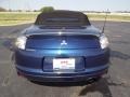 2009 Maizen Blue Pearl Mitsubishi Eclipse Spyder GS  photo #6