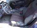 Dark Charcoal Front Seat Photo for 2009 Mitsubishi Eclipse #70098138
