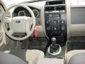 2008 Silver Metallic Ford Escape XLS  photo #13