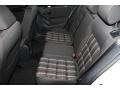 Interlagos Plaid Cloth Rear Seat Photo for 2013 Volkswagen GTI #70098330