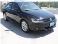 Black Uni - Jetta TDI Sedan Photo No. 1