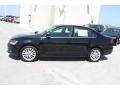 Black Uni - Jetta TDI Sedan Photo No. 5