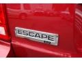 2008 Redfire Metallic Ford Escape XLT V6 4WD  photo #8