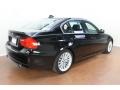 2009 Jet Black BMW 3 Series 335d Sedan  photo #4