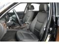 Black Front Seat Photo for 2009 BMW 3 Series #70099263
