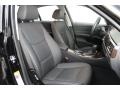 Black Front Seat Photo for 2009 BMW 3 Series #70099272