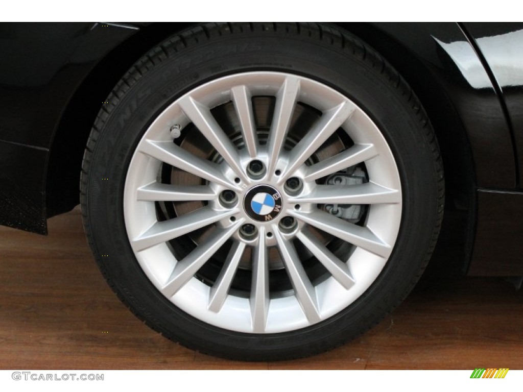 2009 BMW 3 Series 335d Sedan Wheel Photos