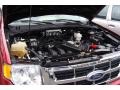 2008 Redfire Metallic Ford Escape XLT V6 4WD  photo #20