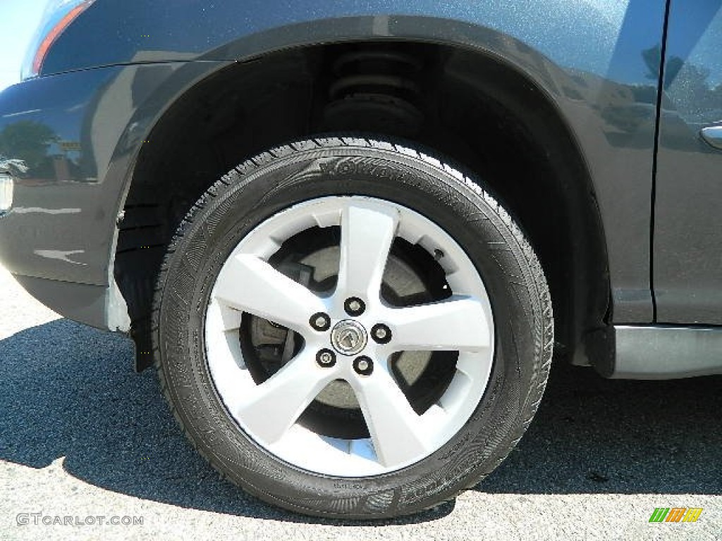 2007 Lexus RX 350 AWD Wheel Photo #70099680