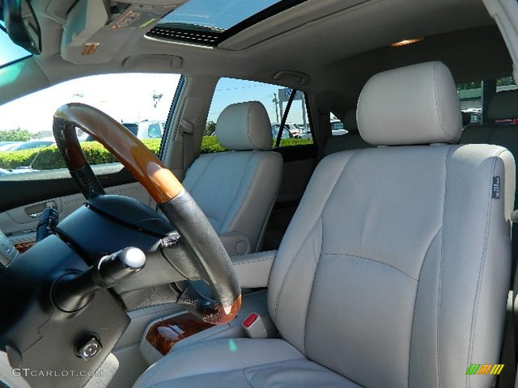 2007 Lexus RX 350 AWD Front Seat Photo #70099683