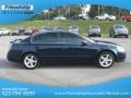 2005 Majestic Blue Metallic Nissan Altima 3.5 SE  photo #5