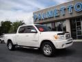 Natural White - Tundra SR5 Double Cab Photo No. 2