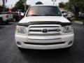 Natural White - Tundra SR5 Double Cab Photo No. 3