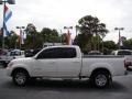 Natural White - Tundra SR5 Double Cab Photo No. 5