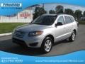 Radiant Silver - Santa Fe GLS Photo No. 2