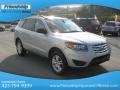 Radiant Silver - Santa Fe GLS Photo No. 4