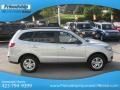 Radiant Silver - Santa Fe GLS Photo No. 5