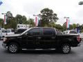 Black - F150 XLT SuperCrew Photo No. 5