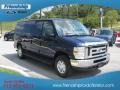 Dark Blue Pearl Metallic - E Series Van E250 Super Duty Commericial Photo No. 4