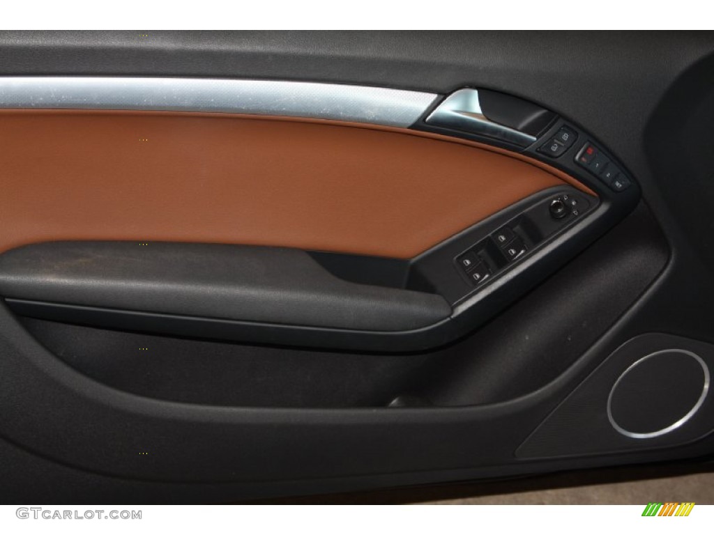 2010 Audi A5 2.0T Cabriolet Door Panel Photos