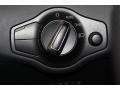 2010 Audi A5 Cinnamon Brown Interior Controls Photo