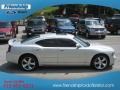 2008 Bright Silver Metallic Dodge Charger R/T  photo #5