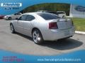 2008 Bright Silver Metallic Dodge Charger R/T  photo #8