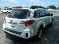 Satin White Pearl - Outback 2.5i Wagon Photo No. 5
