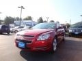 Crystal Red Tintcoat - Malibu LT Photo No. 2