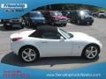 2006 Pure White Pontiac Solstice Roadster  photo #6