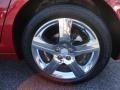 Crystal Red Tintcoat - Malibu LT Photo No. 8