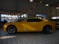 Rally Yellow - Camaro LT/RS Coupe Photo No. 2