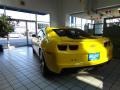 2012 Rally Yellow Chevrolet Camaro LT/RS Coupe  photo #3