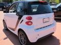 2013 Crystal White Smart fortwo passion coupe  photo #3