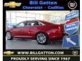 Crystal Red Tintcoat - XTS Premium FWD Photo No. 1