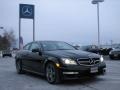 Black - C 63 AMG Coupe Photo No. 3