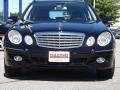 2009 Black Mercedes-Benz E 350 4Matic Wagon  photo #2