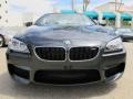 Singapore Grey Metallic 2013 BMW M6 Coupe Exterior