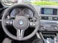 Silverstone II Steering Wheel Photo for 2013 BMW M6 #70102071