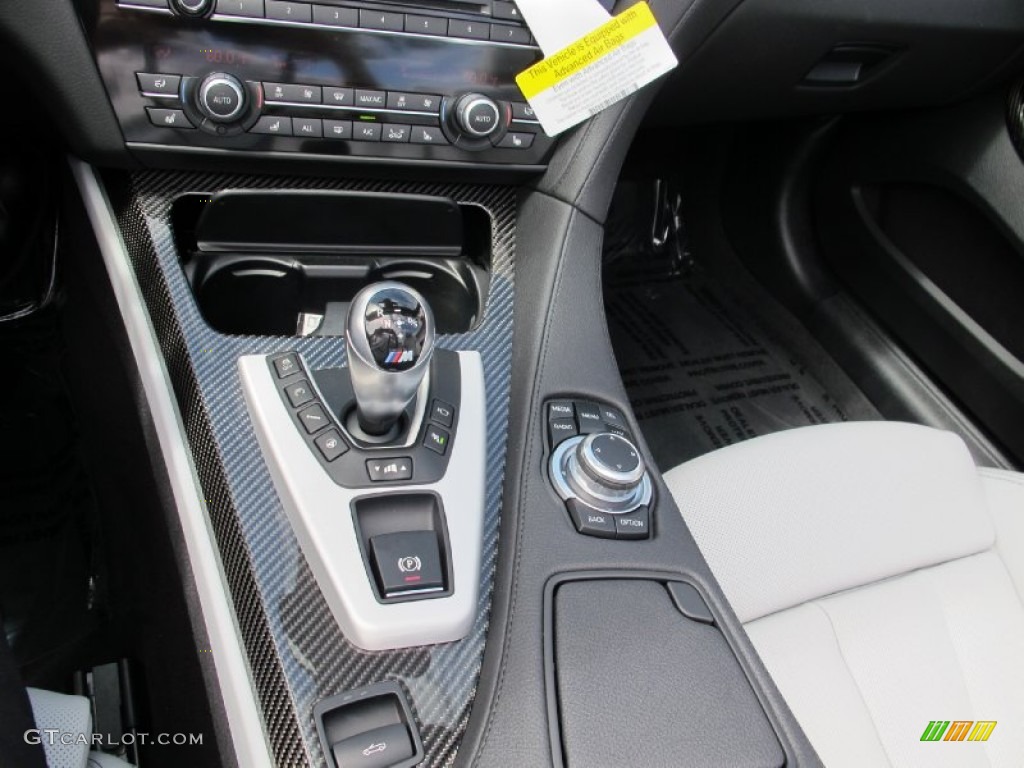 2013 BMW M6 Coupe 7 Speed M DCT Double Clutch Automatic Transmission Photo #70102080