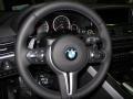 2013 BMW M6 Silverstone II Interior Steering Wheel Photo