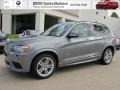 Space Gray Metallic - X3 xDrive 28i Photo No. 1