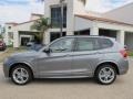Space Gray Metallic - X3 xDrive 28i Photo No. 2
