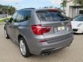 Space Gray Metallic - X3 xDrive 28i Photo No. 3
