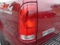 Dark Toreador Red Metallic - F350 Super Duty XLT SuperCab 4x4 Photo No. 32